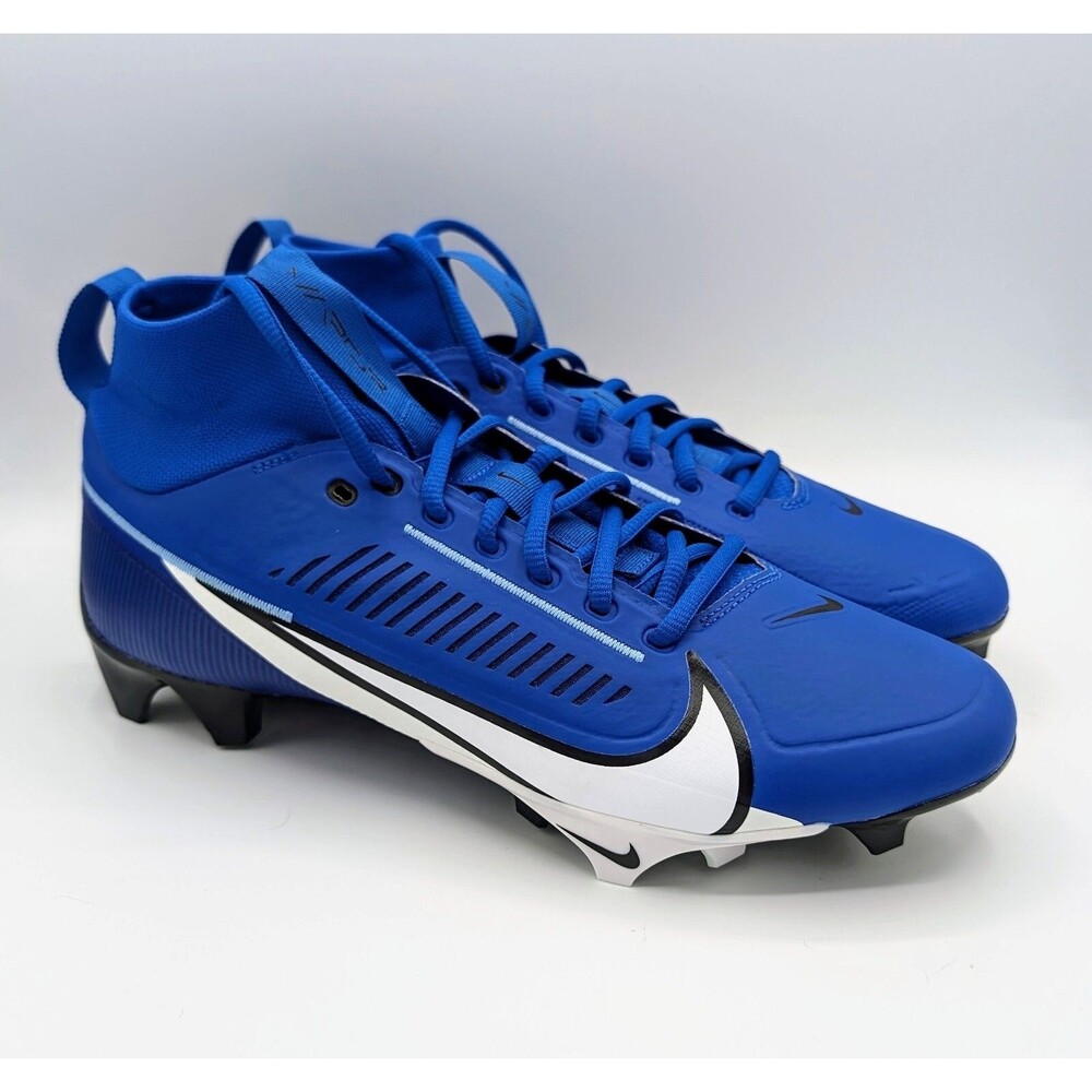 Nike Vapor Edge Pro 360 2 Royal Blue Black DA5456-414 Men’s Size 10
